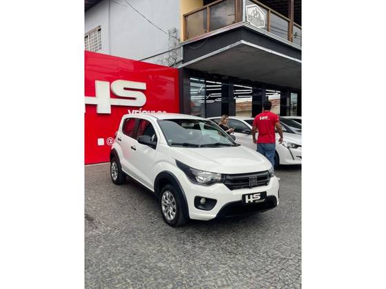 FIAT MOBI 1.0 EVO FLEX LIKE. MANUAL
